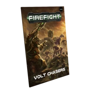 Firefight: Volt Chasers PDF