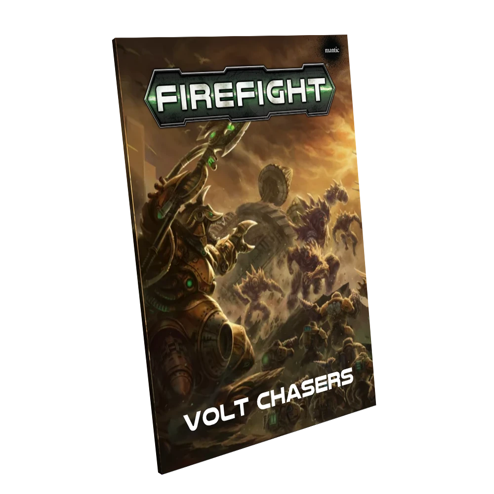 Firefight: Volt Chasers PDF Firefight: Volt Chasers PDF