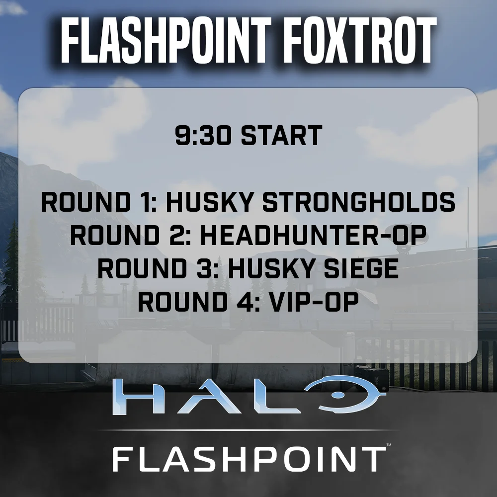 foxtrot foxtrot