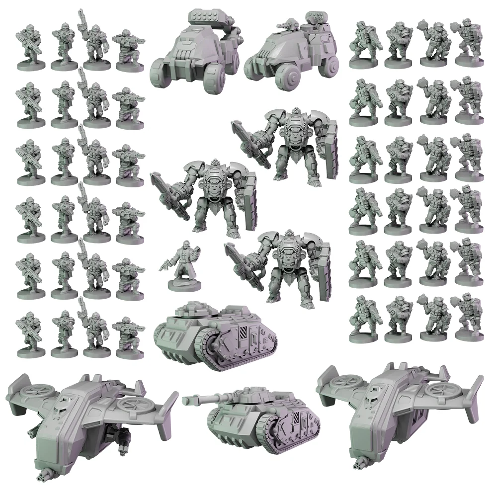 Epic Warpath GCPS Reinforcements Pack Epic Warpath GCPS Reinforcements Pack