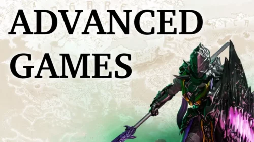 Kings of War 4th Advanced Games Changes