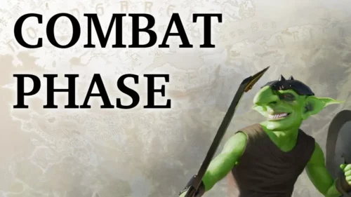 Kings of War 4th Combat Changes