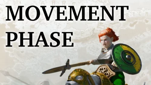 Kings of War 4th Movement Changes