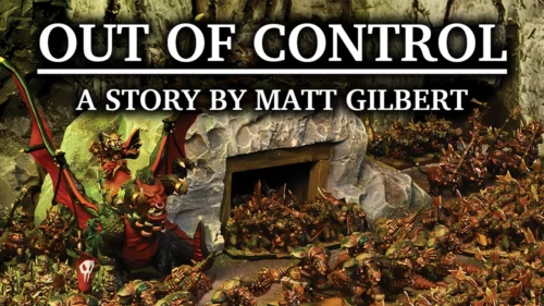 Kings of War 4th Story: Out of Control