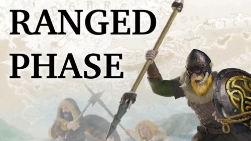Kings of War 4th Ranged Changes