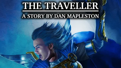 Kings of War 4th Story: The Traveller