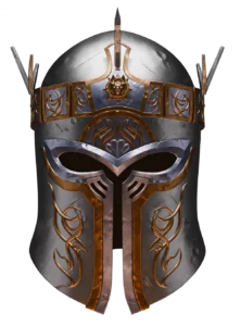 Kings of War 4th Edition Helmet