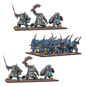 Trident Realm Oceanspawn Battlegroup