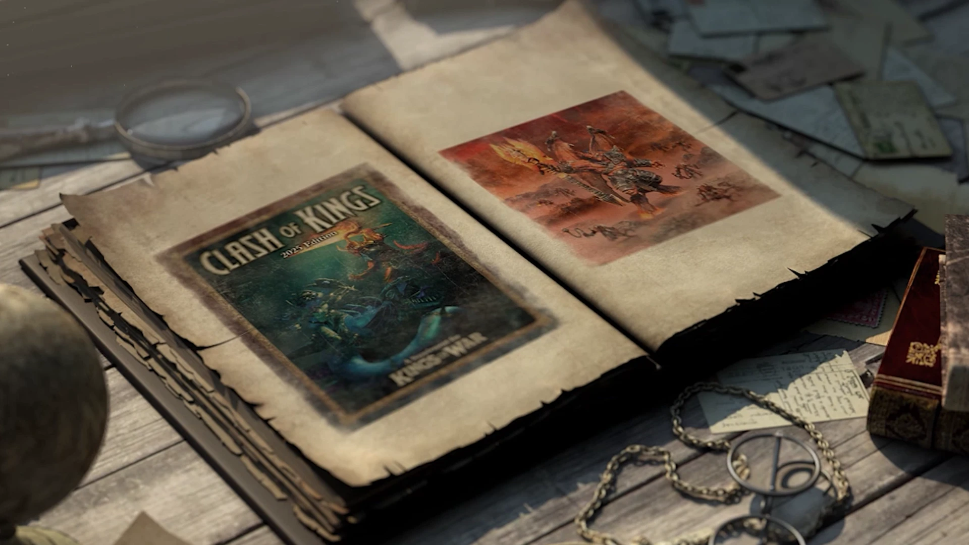 Kings of War Worldwide Community Thumbnail
