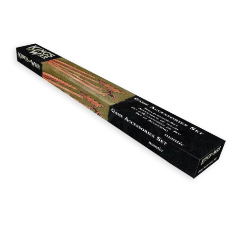 kow 4 mgkwm134 game accessories set mock up