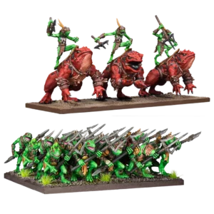 Trident Realm Amphibian Battlegroup
