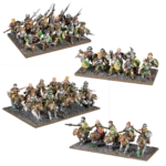 Halfling Muster Battlegroup