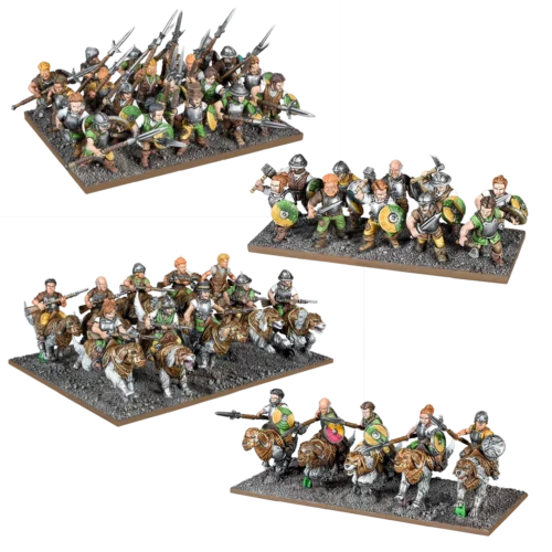 kow4 muster battle group 2025 isolated