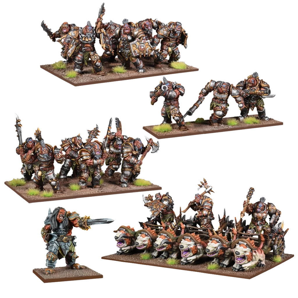 Ogre Battalion