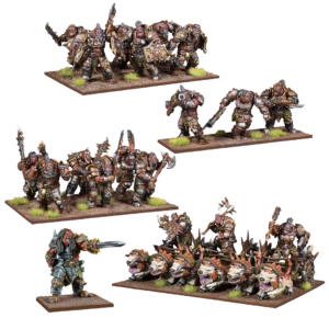 Ogre Battalion