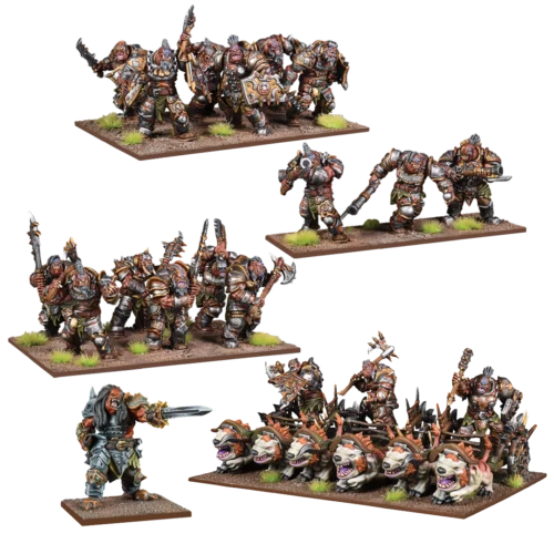 kow4 ogre battalion 2025 isolated
