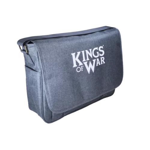 kow4 satchel grey