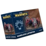 Epic Warpath Nameless Latropod