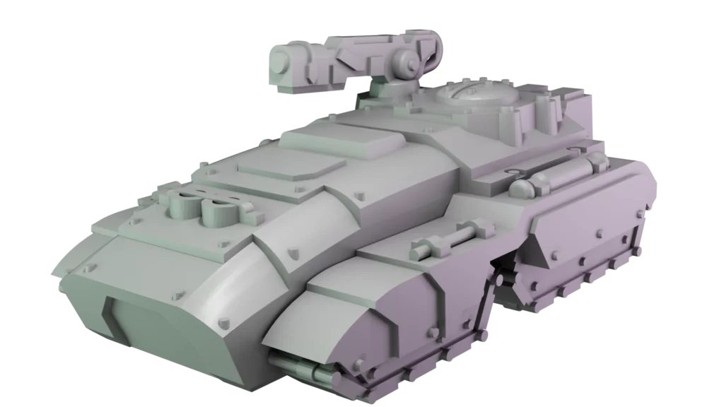 marauder hammer