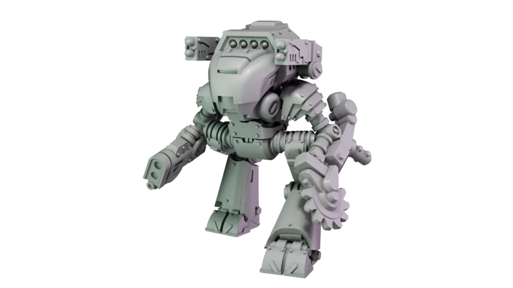 marauder rippermech
