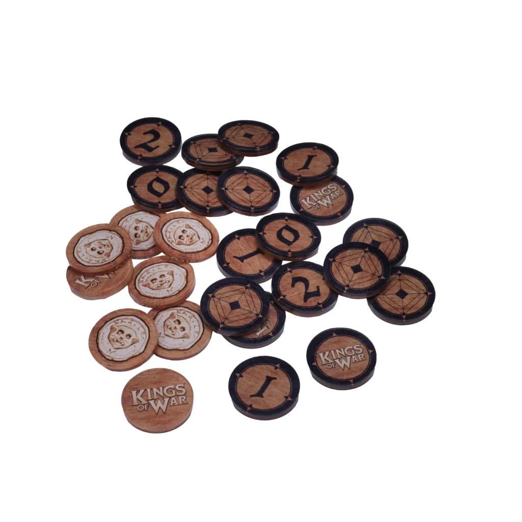 mgkwm136 scenario and objective token set isolated mgkwm136 scenario and objective token set isolated