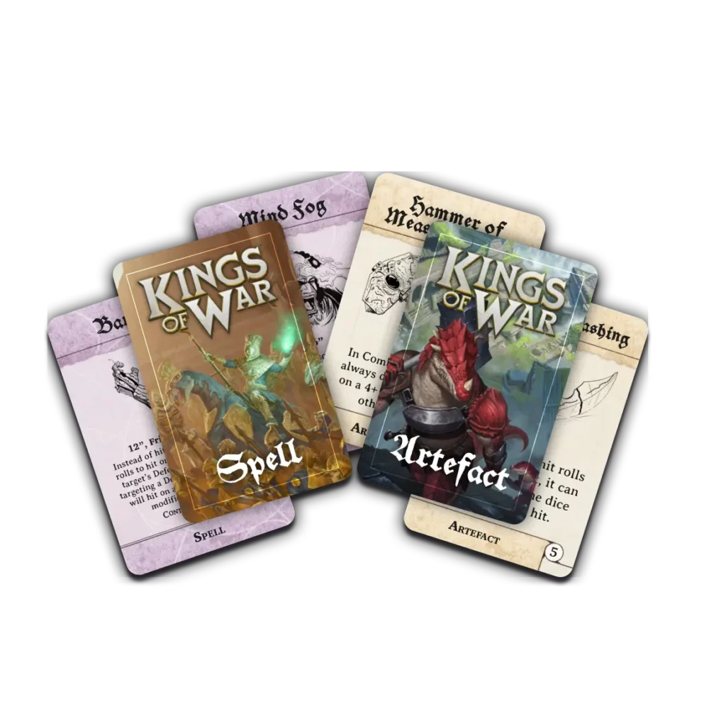 mgkwm137 spell and artefact cards isolated render mgkwm137 spell and artefact cards isolated render