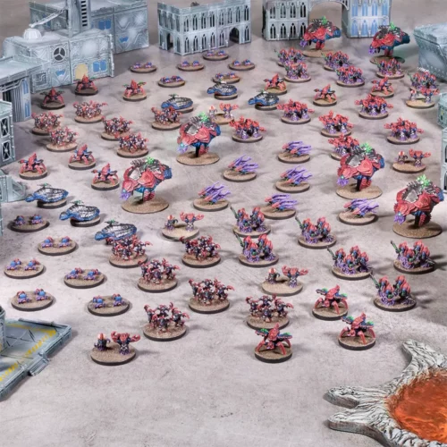 nameless army shot Colour Shot