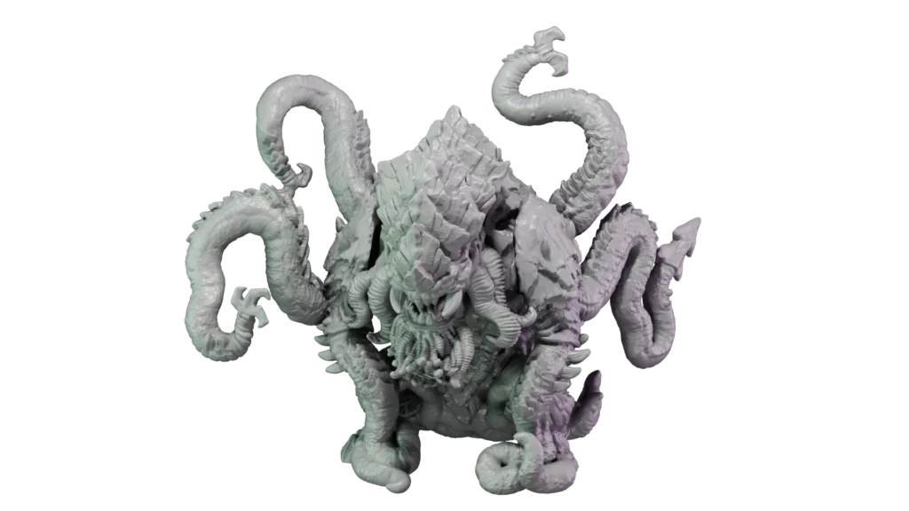 nameless goliath 2