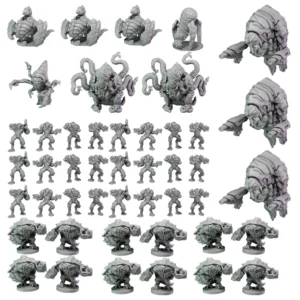 Epic Warpath Nameless Reinforcements Pack