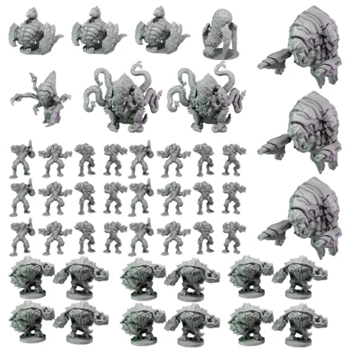 nameless reinforcements 2