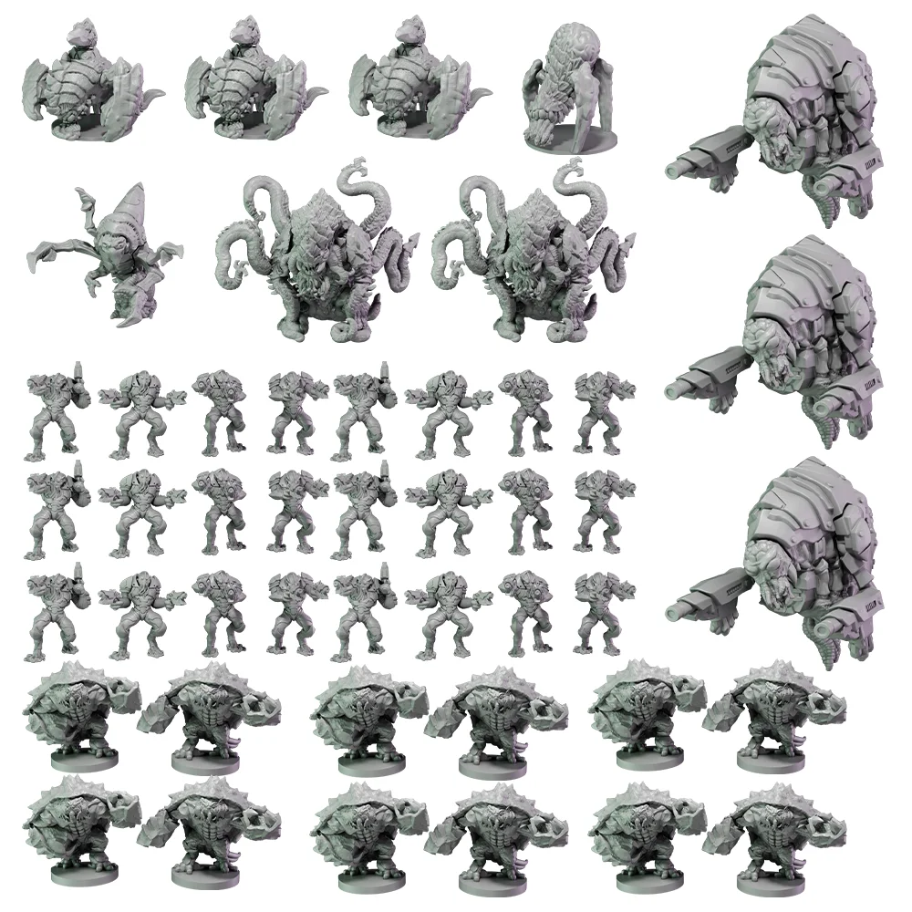 Epic Warpath Nameless Reinforcements Pack Epic Warpath Nameless Reinforcements Pack