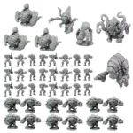 Epic Warpath Nameless Reinforcements Pack