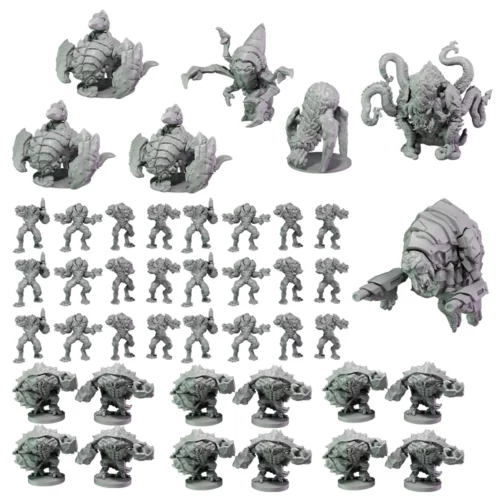 nameless reinforcements
