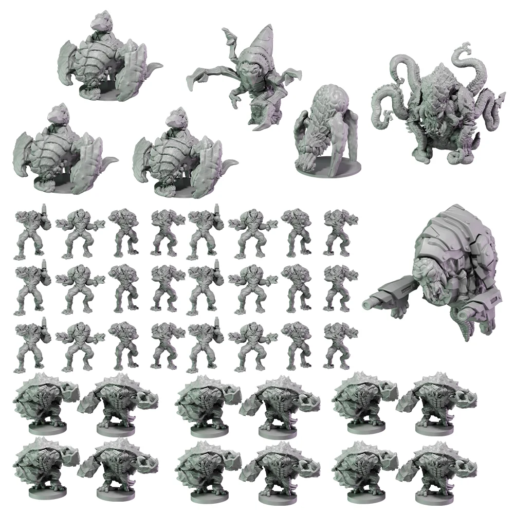 Epic Warpath Nameless Reinforcements Pack Epic Warpath Nameless Reinforcements Pack