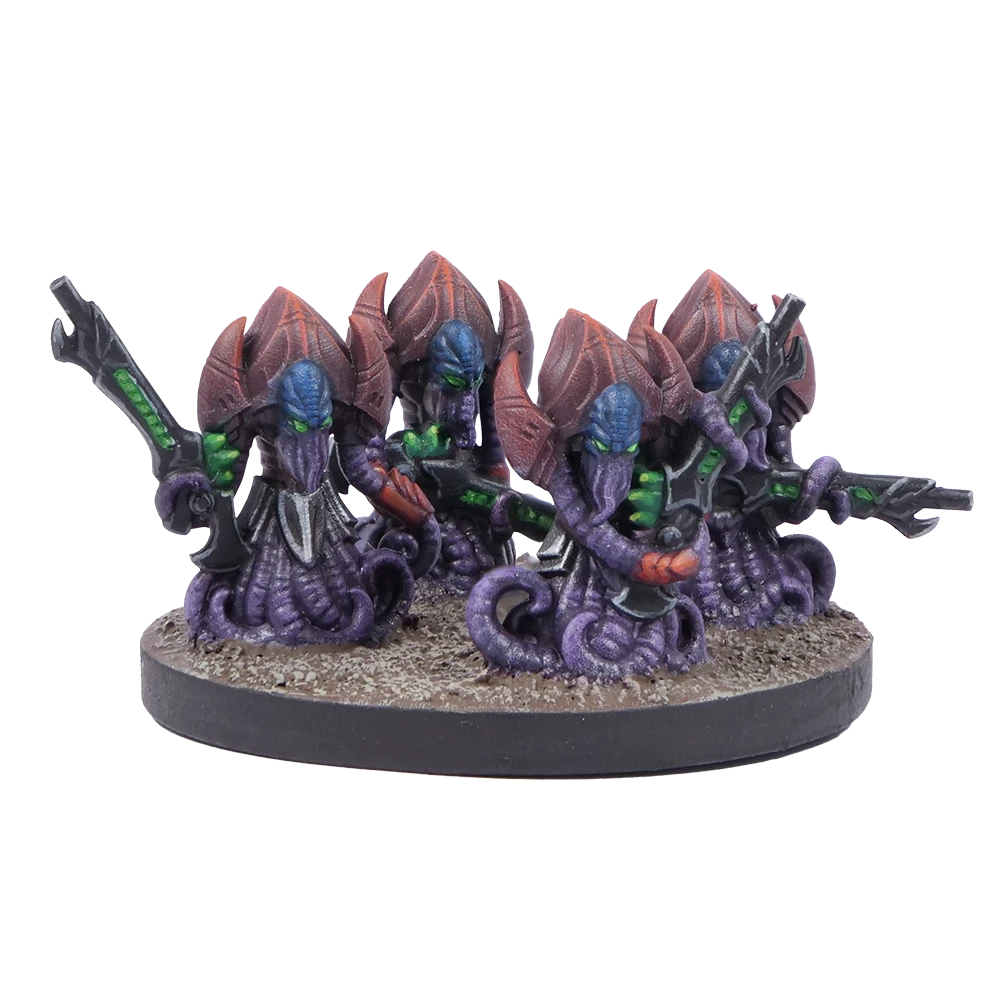 nameless riflemen nameless riflemen