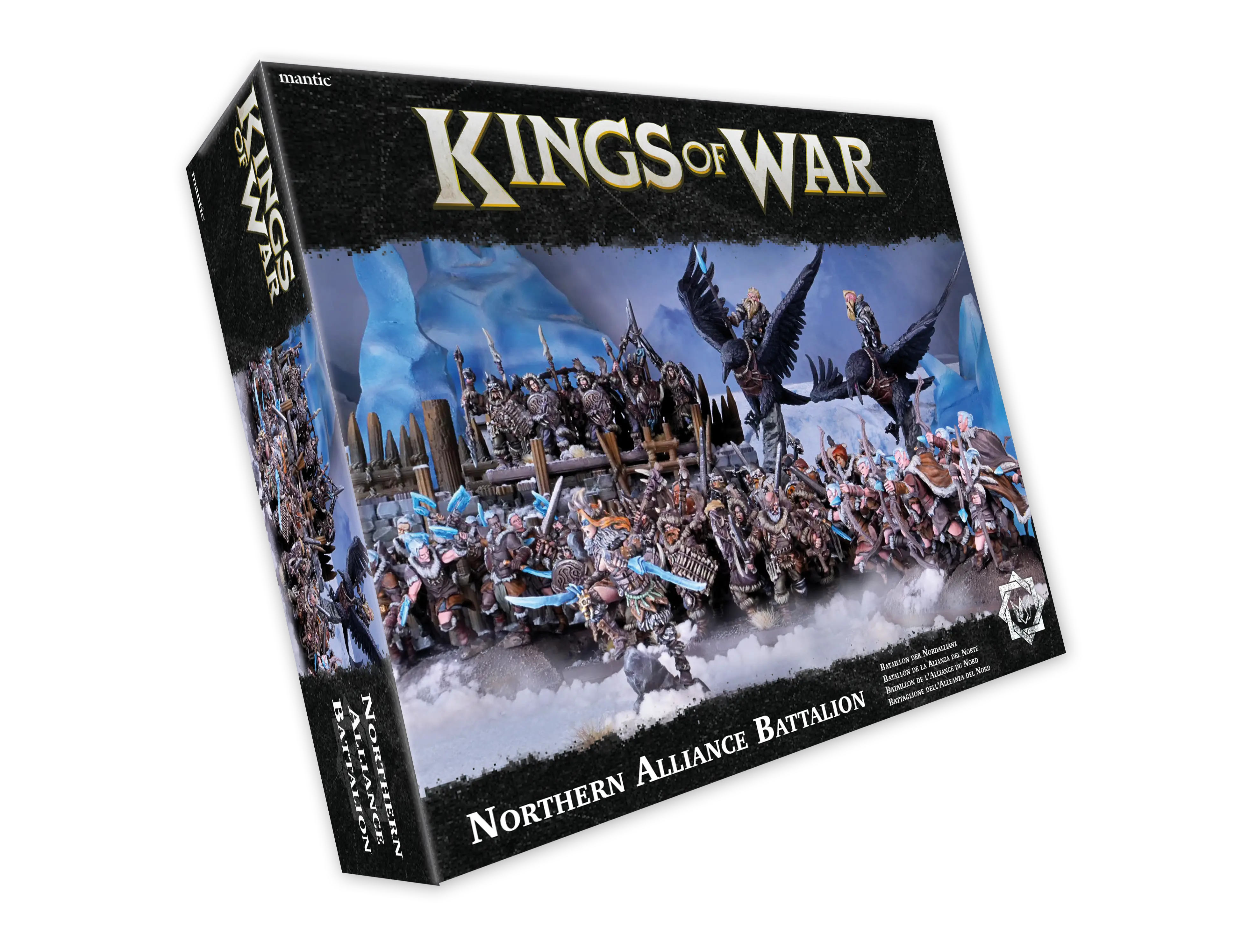 northern alliance battalion mega army box mock up northern alliance battalion mega army box mock up