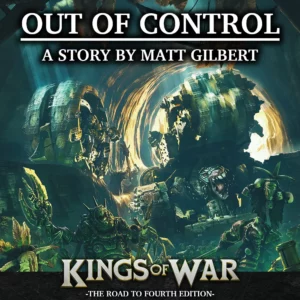 Out of Control – A Pannithor Story Featured Image
