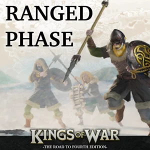 Kings of War 4th Edition: The Ranged Phase Featured Image