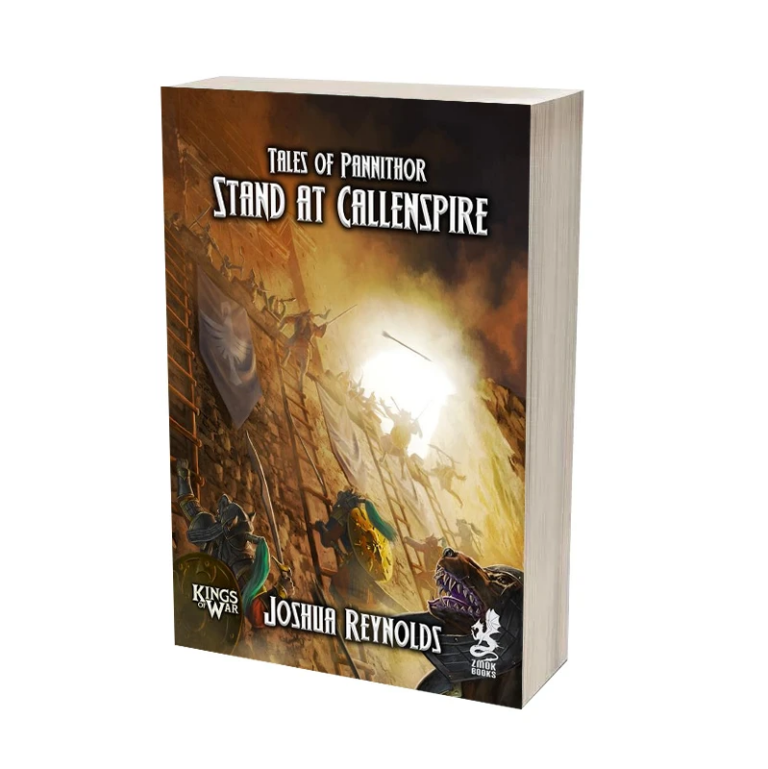 tales of pannithor stand at callenspire book