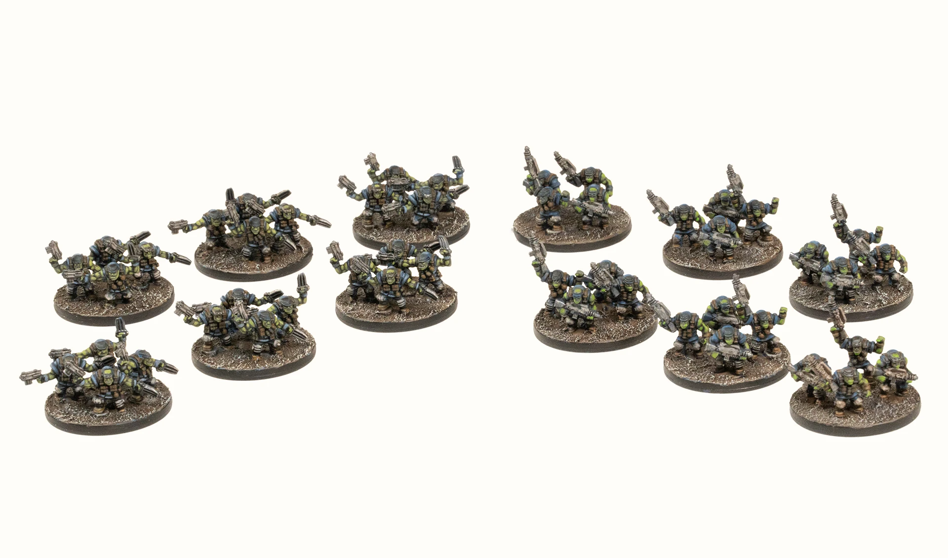 epic warpath staff challenge update dave symonds marauders