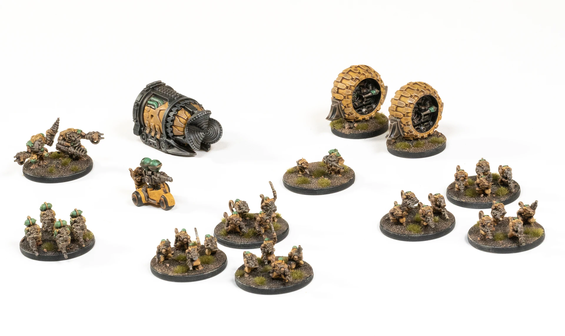 epic warpath staff challenge update duncan aldis veer myn