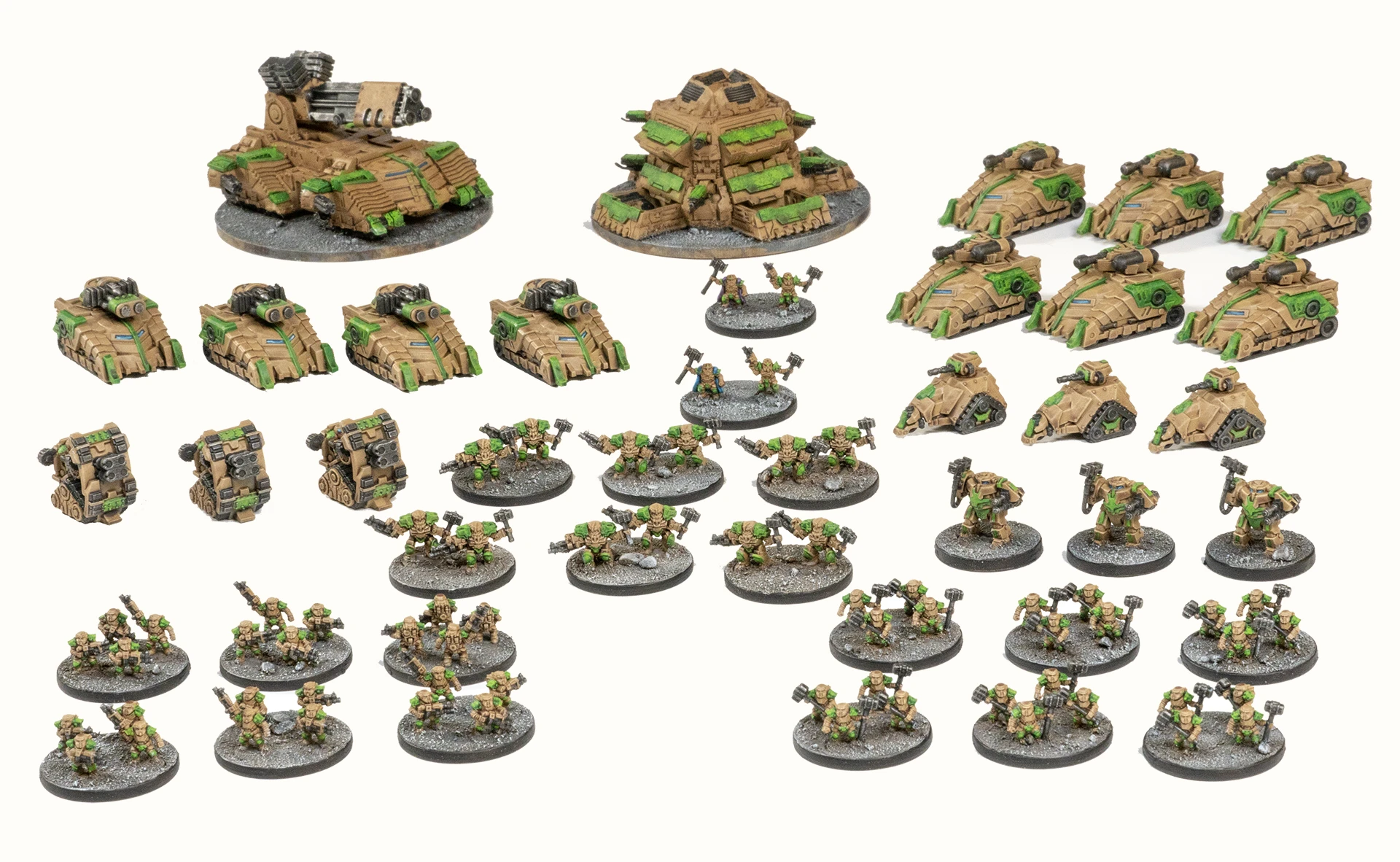 epic warpath staff challenge update tobias forge fathers