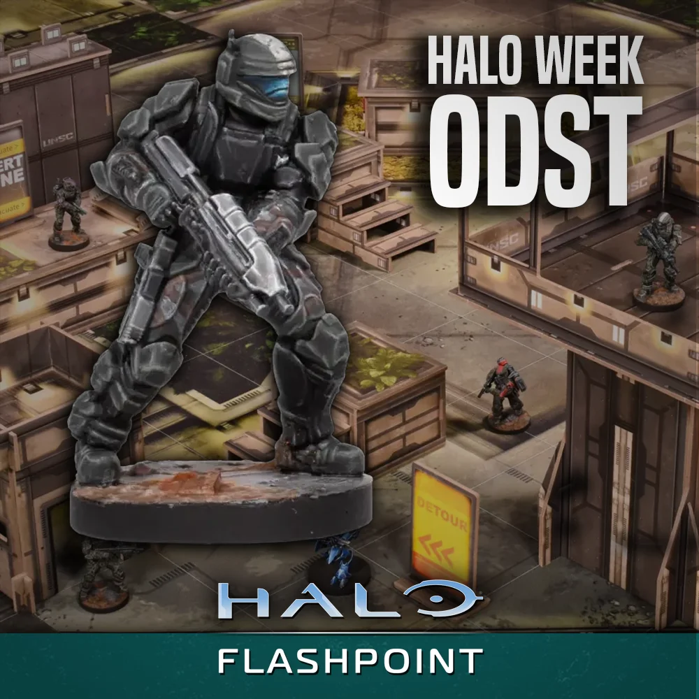 ODST Dropping Soon! Featured Image