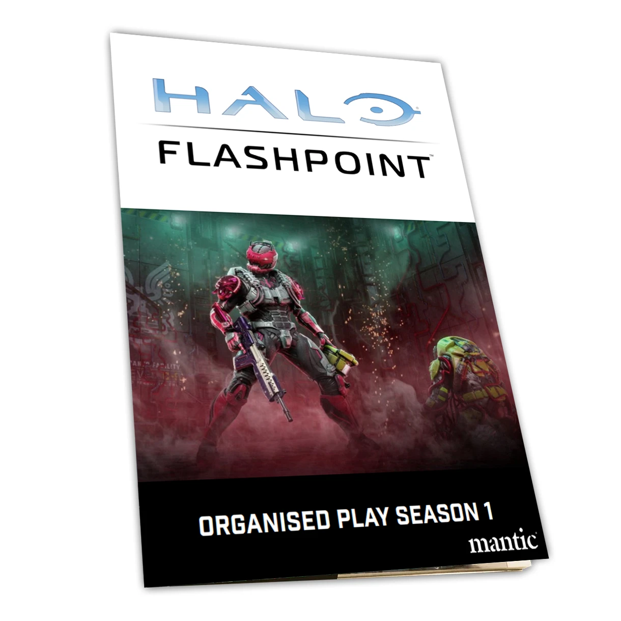 Halo: Flashpoint Organised Play Season 1 PDF