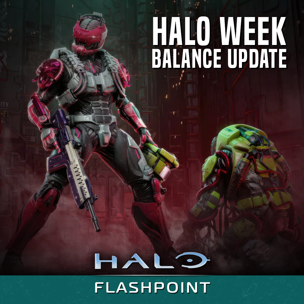 Halo Update 20th October – The Balance Update Featured Image