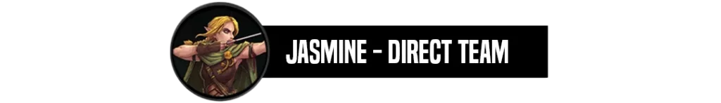 jasmine direct team 2