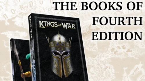 Kings of War 4th Story: The Traveller