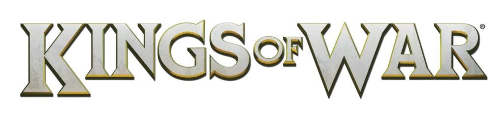kings of war 4th edition logo line 1