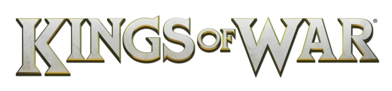 kings of war 4th edition logo line 1