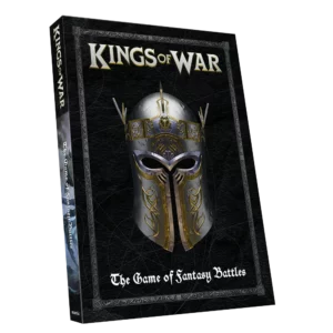 Kings of War Rulebook – 4th Edition